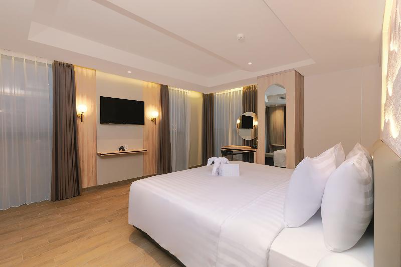 Президентский Люкс, 1o1 Style Yogyakarta Malioboro