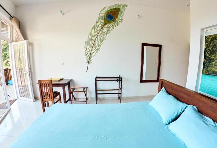 스탠다드 룸 바다 전망, Baden Beach