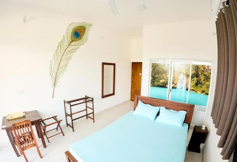 스탠다드 룸 바다 전망, Baden Beach