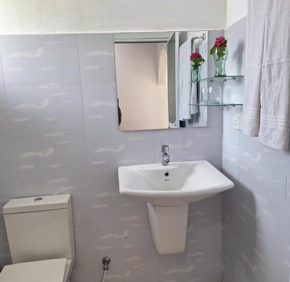 스탠다드 룸 바다 전망, Baden Beach