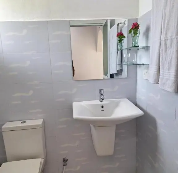 Standard-huone Merinäkymä, Baden Beach