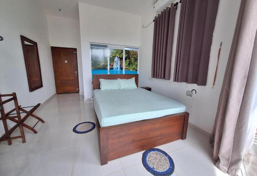 스탠다드 룸 바다 전망, Baden Beach