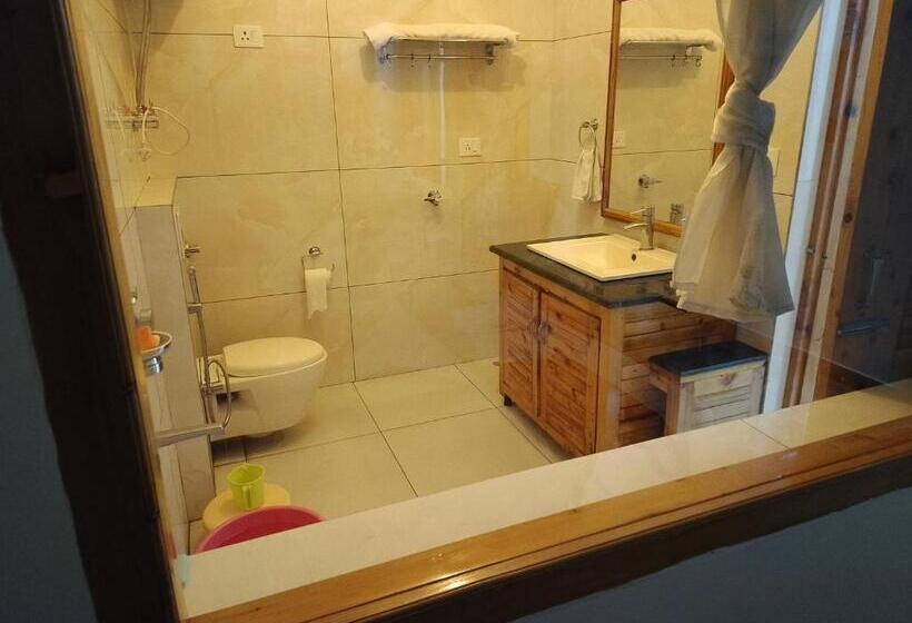 Номер Стандарт Вид на Горы, Erm   Luxury Boutique Stay