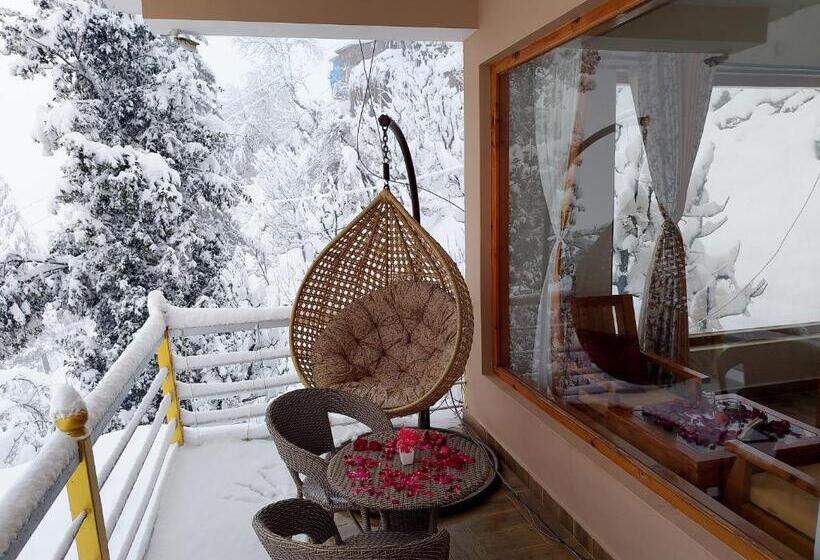 Номер Стандарт с Балконом, Erm   Luxury Boutique Stay