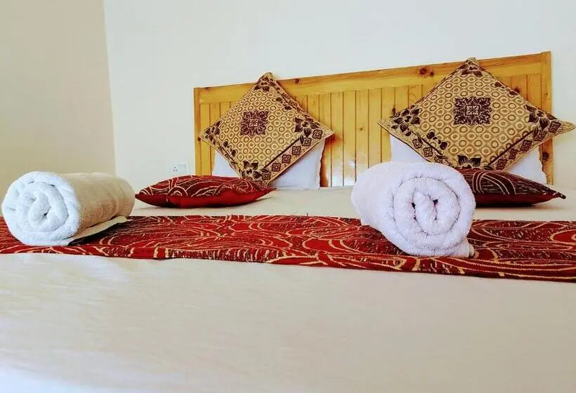 バルコニー付きデラックスルーム, Erm Luxury Boutique Stay