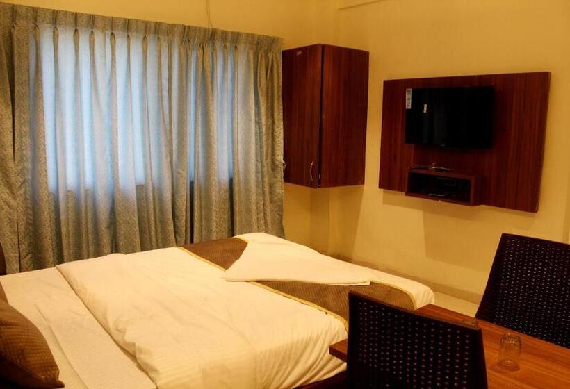 スタンダードルーム, India Gate