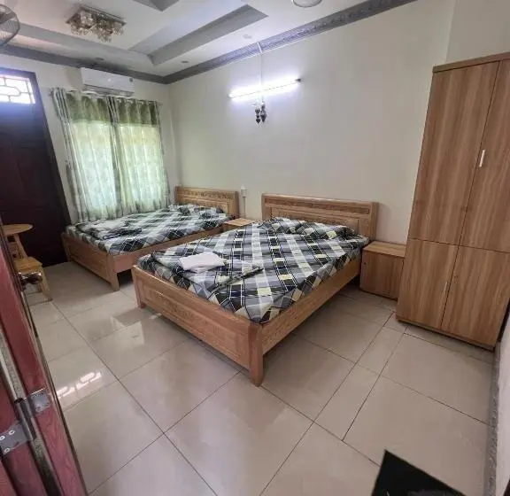 اتاق استاندارد, Nhà Nghỉ Happy