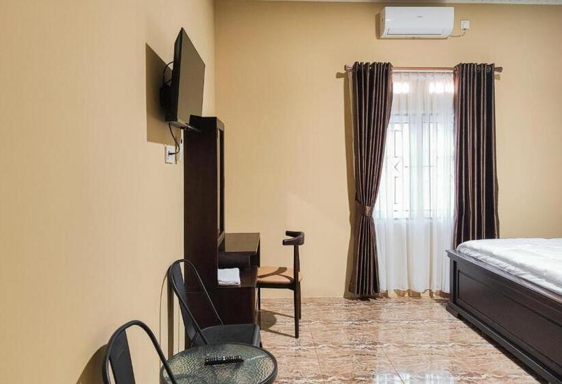 디럭스 룸, Reddoorz Syariah Near Telanaipura Jambi