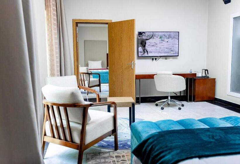 ファミリールーム, Sigelege Boutique