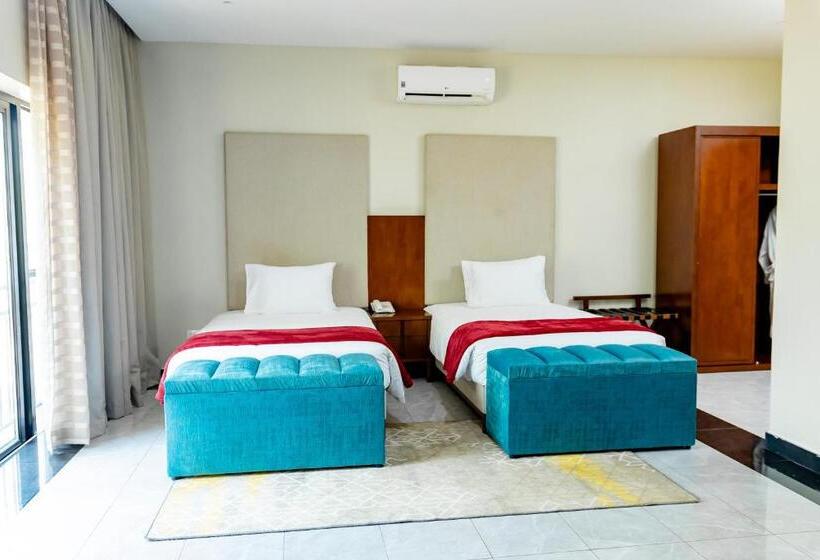 デラックスルーム, Sigelege Boutique