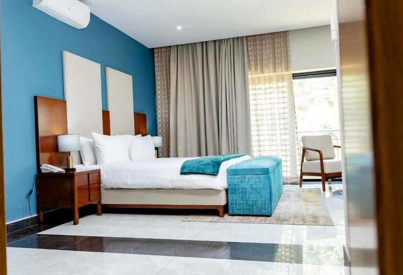 デラックスルーム, Sigelege Boutique