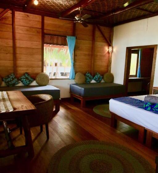 带大床的豪华间, Villa Mentawai