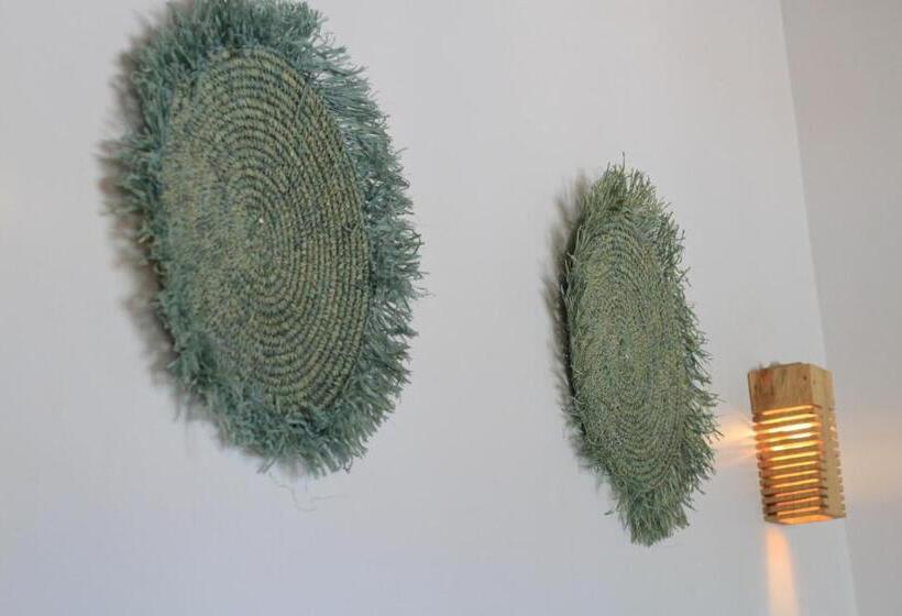 带大床的豪华间, Villa Mentawai