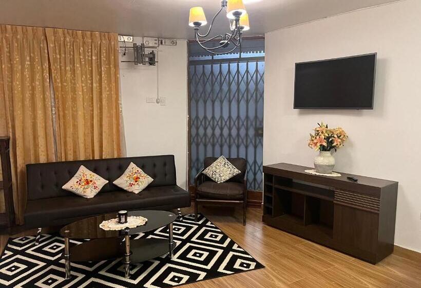 اتاق استاندارد, Mini Departamentos Miramar