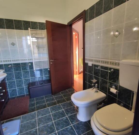 חדר סטנדרט חדר אמבטיה משותף, Casa Anna