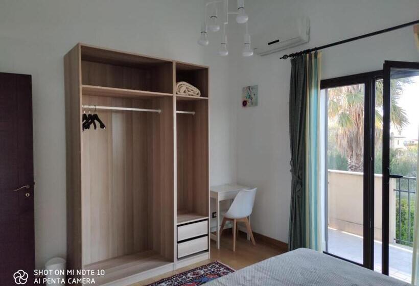 스탠다드 룸 공동 욕실, Casa Anna