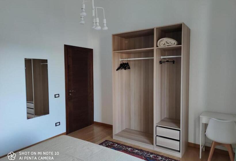 חדר סטנדרט חדר אמבטיה משותף, Casa Anna