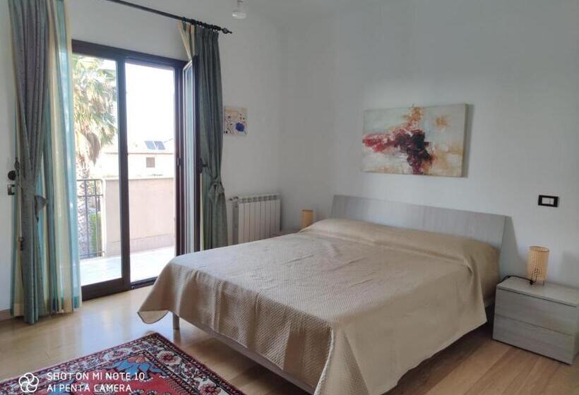 חדר סטנדרט חדר אמבטיה משותף, Casa Anna