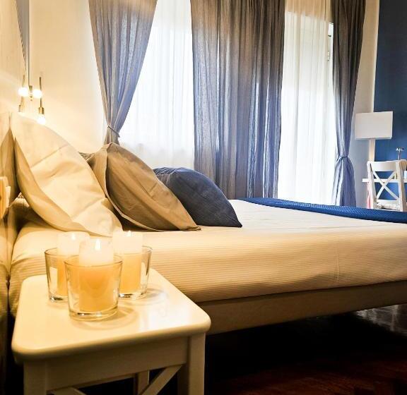 Стандартный Номер Кровать Кинг, City Love Rooms