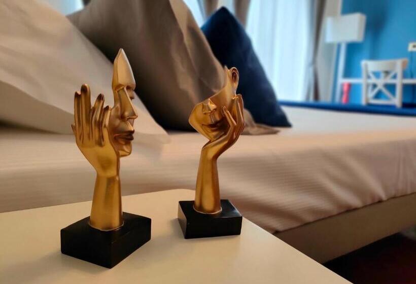 Стандартный Номер Кровать Кинг, City Love Rooms