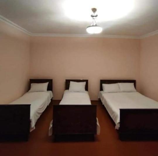 Четырехместный Номер Стандарт, Mg Guest House