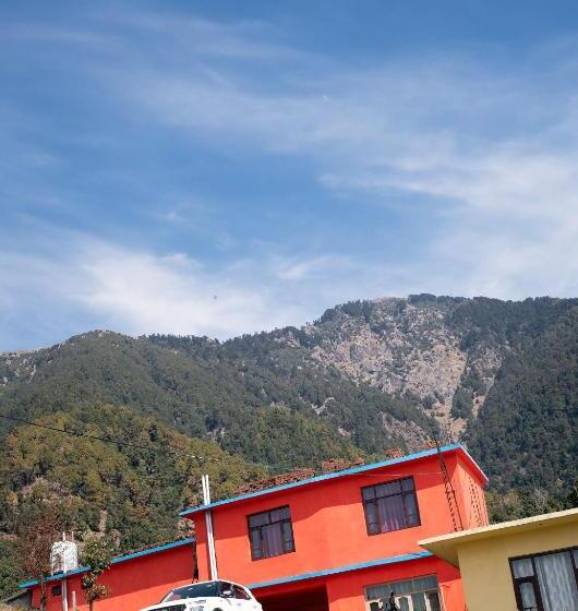 스탠다드 룸 산 전망, Orange House