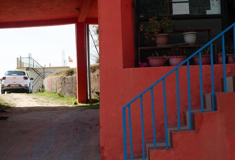 四人标准间, Orange House