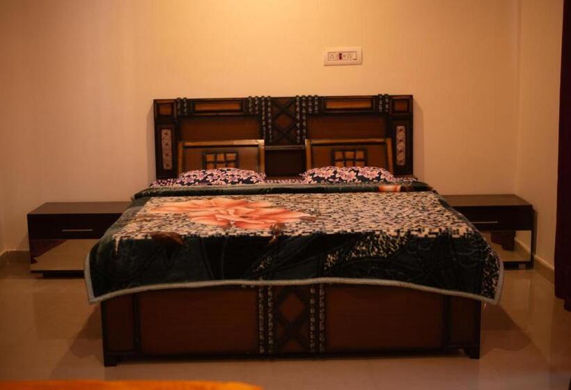 四人标准间, Orange House