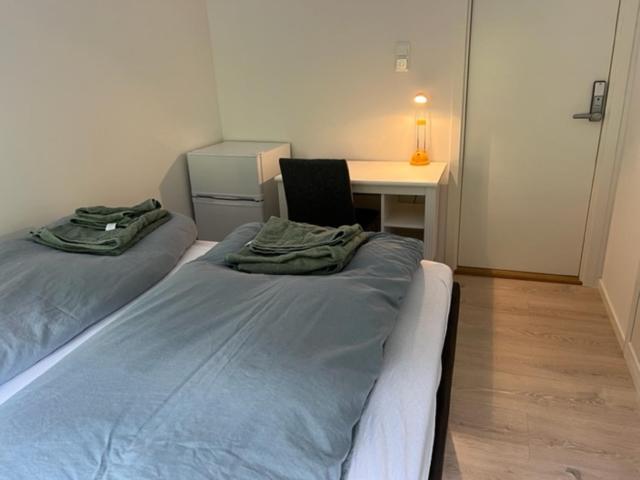 Номер Стандарт, Trolltun, Frystevegen 4