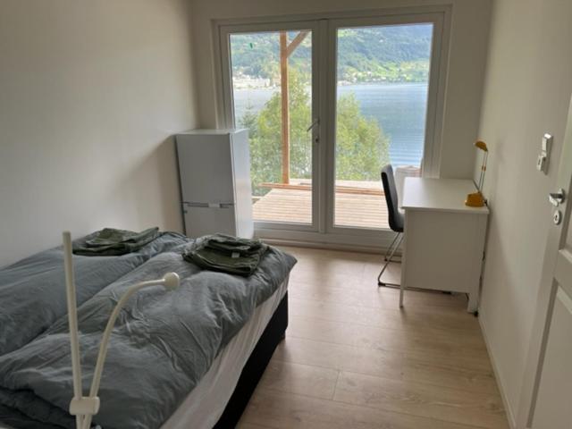 Номер Deluxe Вид на Море с Балконом, Trolltun, Frystevegen 4