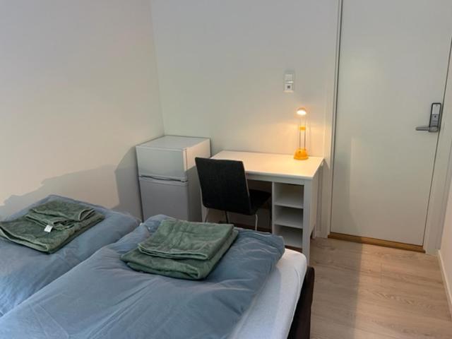 エコノミールーム, Trolltun, Frystevegen 4