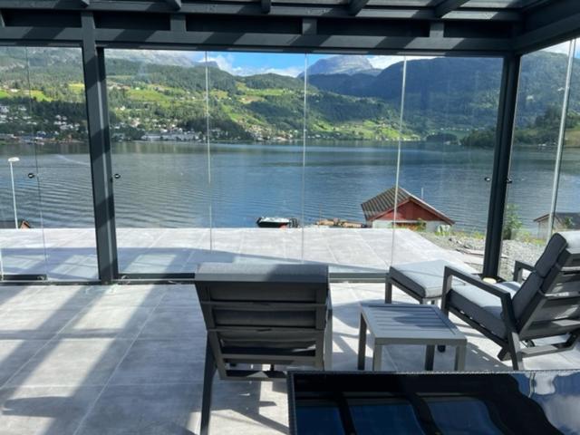 经济房, Trolltun, Frystevegen 4