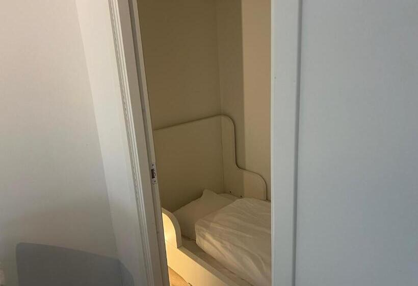 １階の１ベッドルームアパートメント, Trolltun, Frystevegen 4