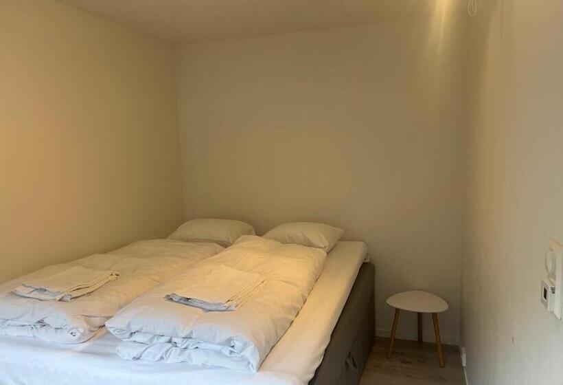 Апартаменты 1 Спальня Нижний Этаж, Trolltun, Frystevegen 4