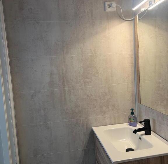 Апартаменты 1 Спальня Нижний Этаж, Trolltun, Frystevegen 4