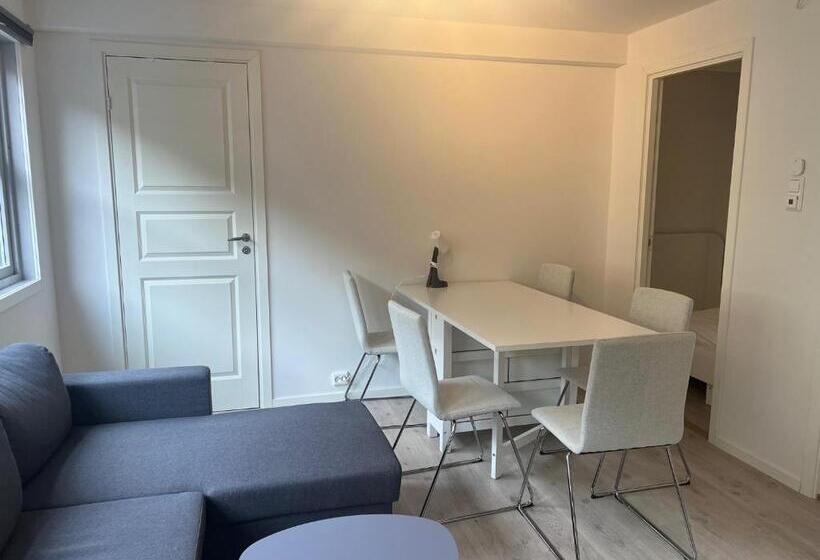 低层单卧公寓, Trolltun, Frystevegen 4