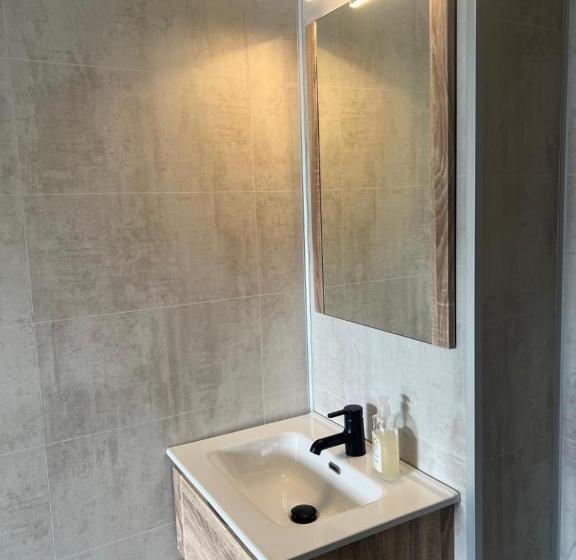 海の見える１ベッドルームアパートメント, Trolltun, Frystevegen 4