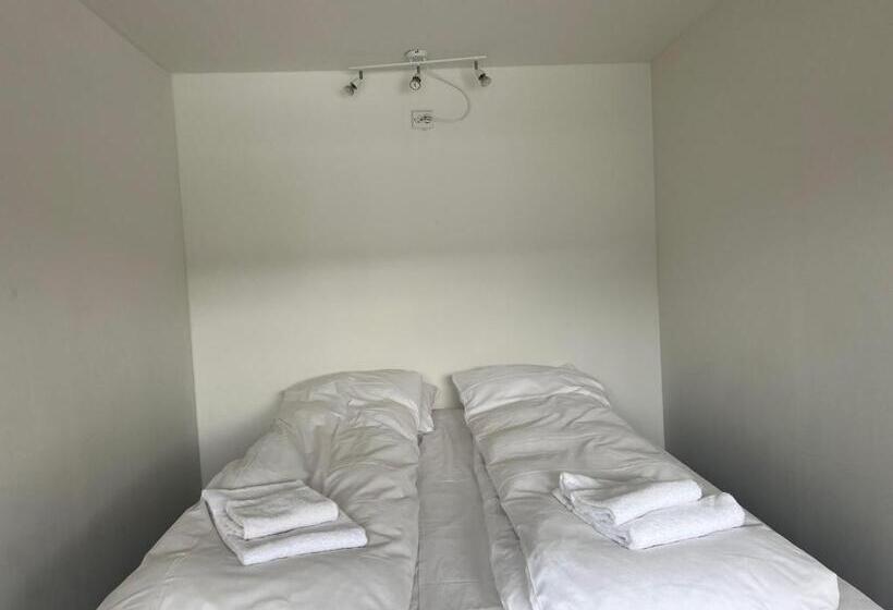 Апартаменты 1 Спальня Вид на Море, Trolltun, Frystevegen 4