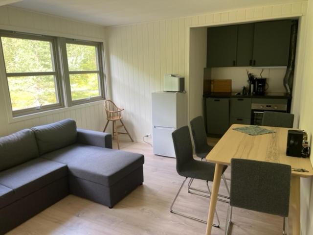 Апартаменты 1 Спальня, Trolltun, Frystevegen 4