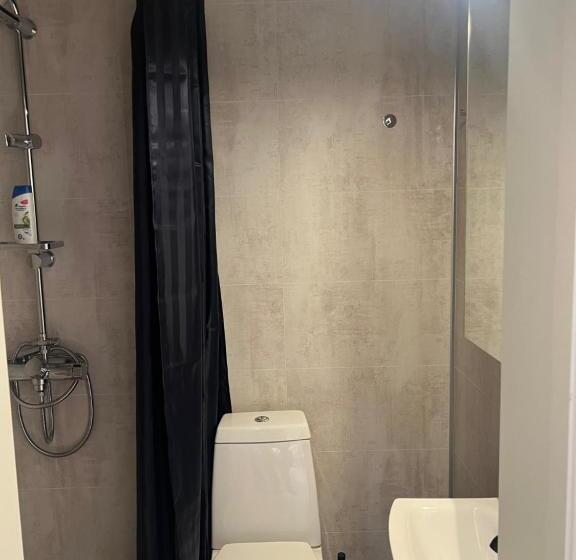 Апартаменты 1 Спальня Вид на Сад, Trolltun, Frystevegen 4