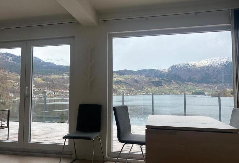 1 Bedroom Apartment Lake View, Trolltun, Frystevegen 4