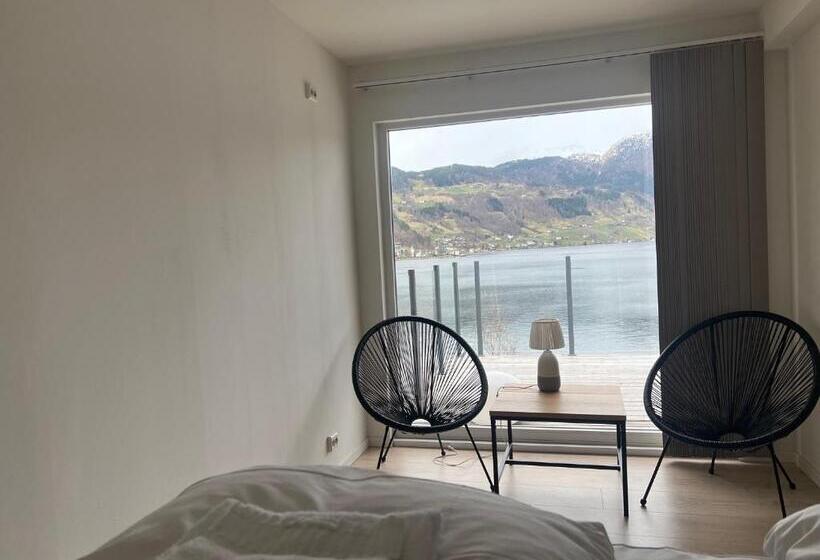 1 Bedroom Apartment Lake View, Trolltun, Frystevegen 4