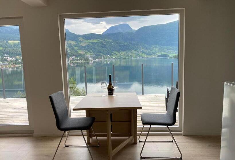 1 Bedroom Apartment Lake View, Trolltun, Frystevegen 4