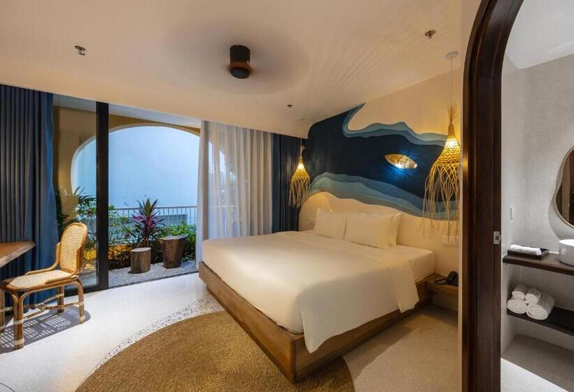 اتاق لوکس, Saha Casa Boutique Hotel Da Nang