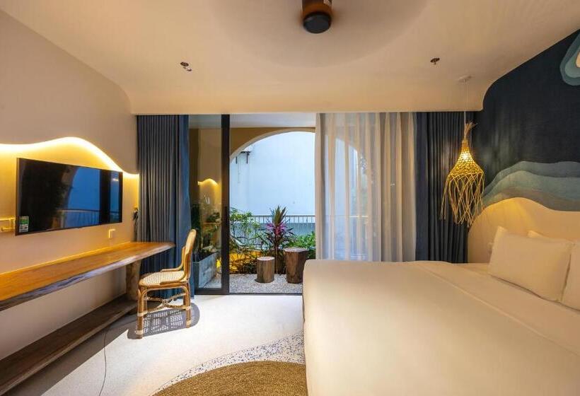 اتاق لوکس, Saha Casa Boutique Hotel Da Nang