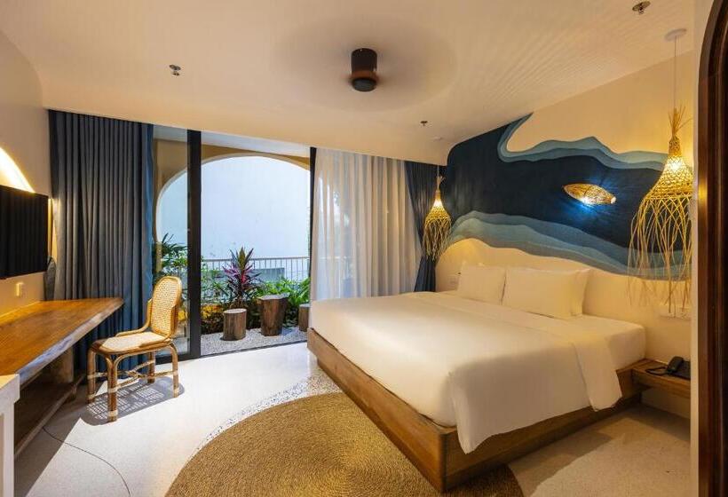 اتاق لوکس, Saha Casa Boutique Hotel Da Nang