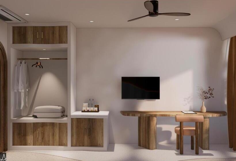 اتاق لوکس, Saha Casa Boutique Hotel Da Nang