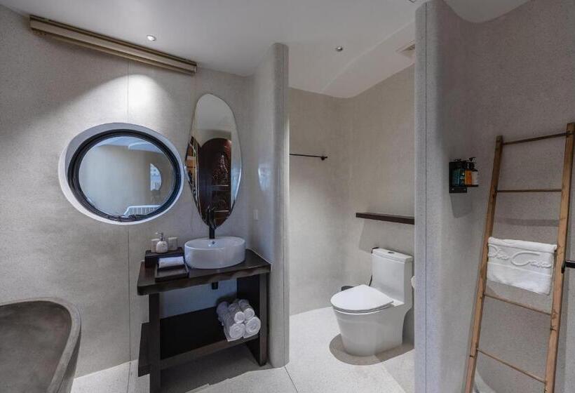 اتاق پریمیوم با بالکن, Saha Casa Boutique Hotel Da Nang