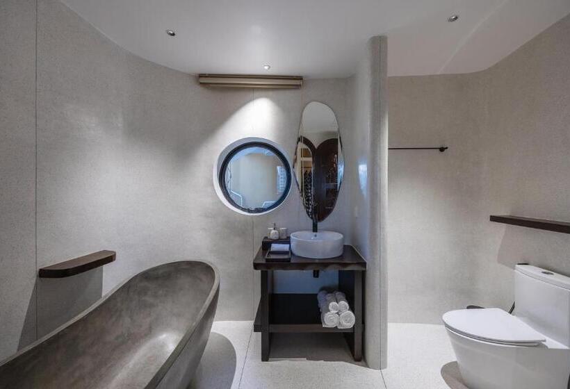 اتاق پریمیوم با بالکن, Saha Casa Boutique Hotel Da Nang