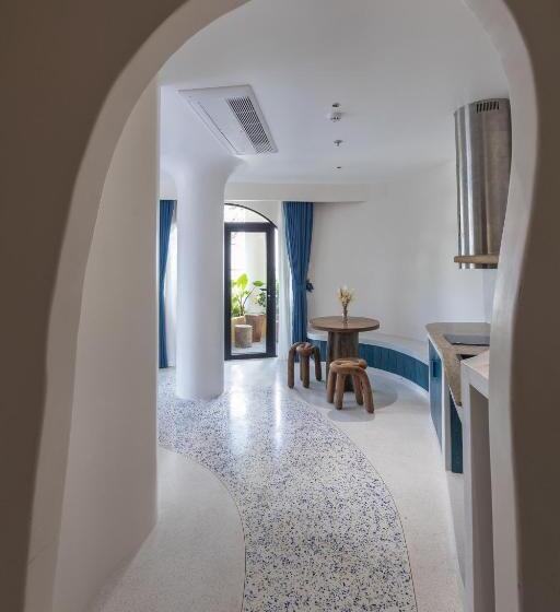 خانه 1 خوابه, Saha Casa Boutique Hotel Da Nang